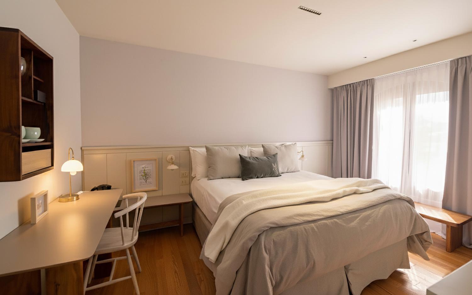 Quarto Duplo Superior