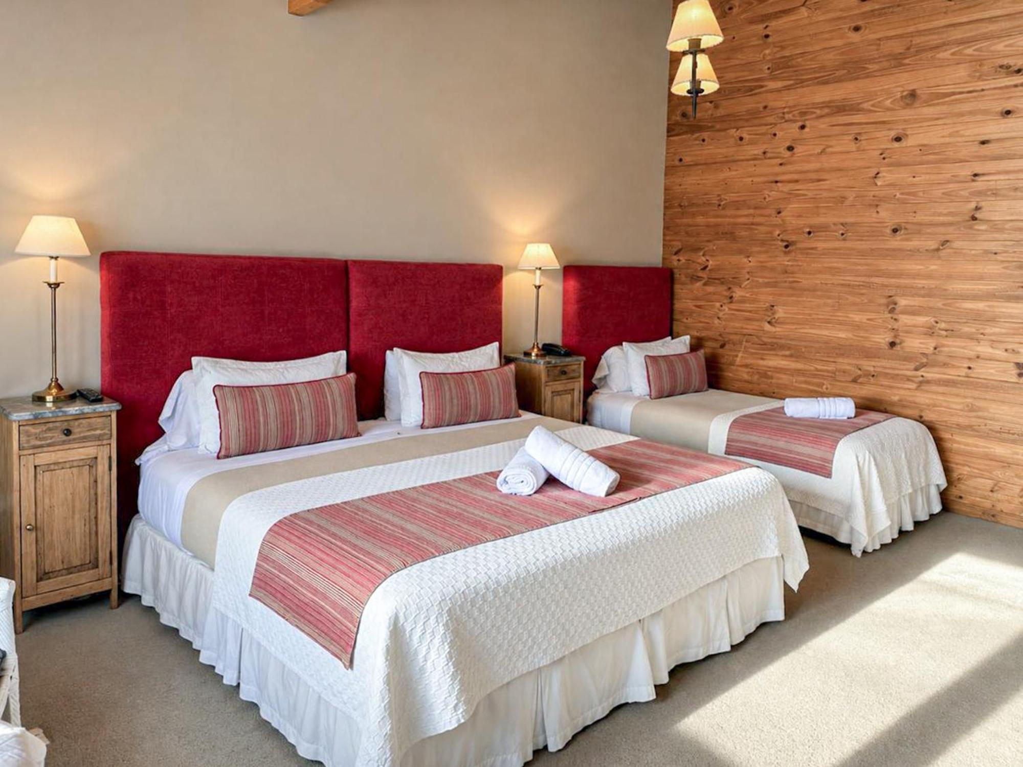 Triple Room