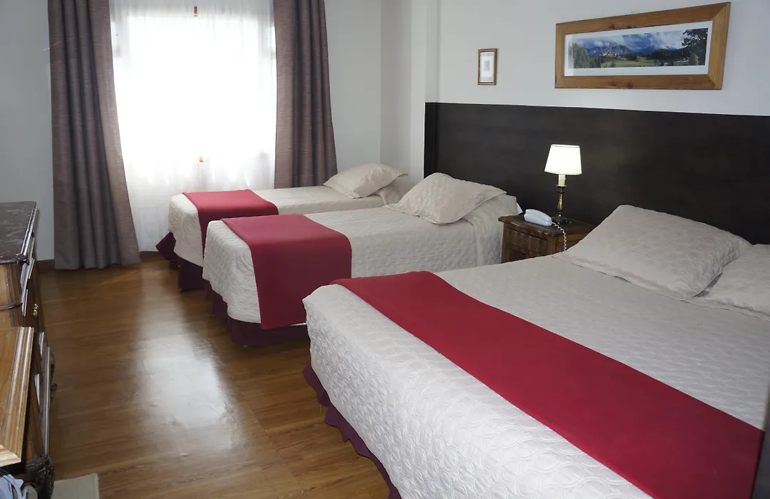 Meulen Hosteria Y Apart-1