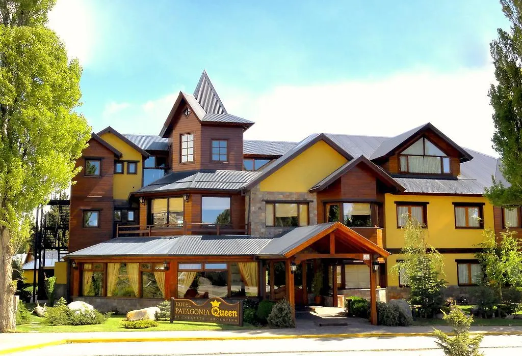 Patagonia Queen Hotel Boutique-1